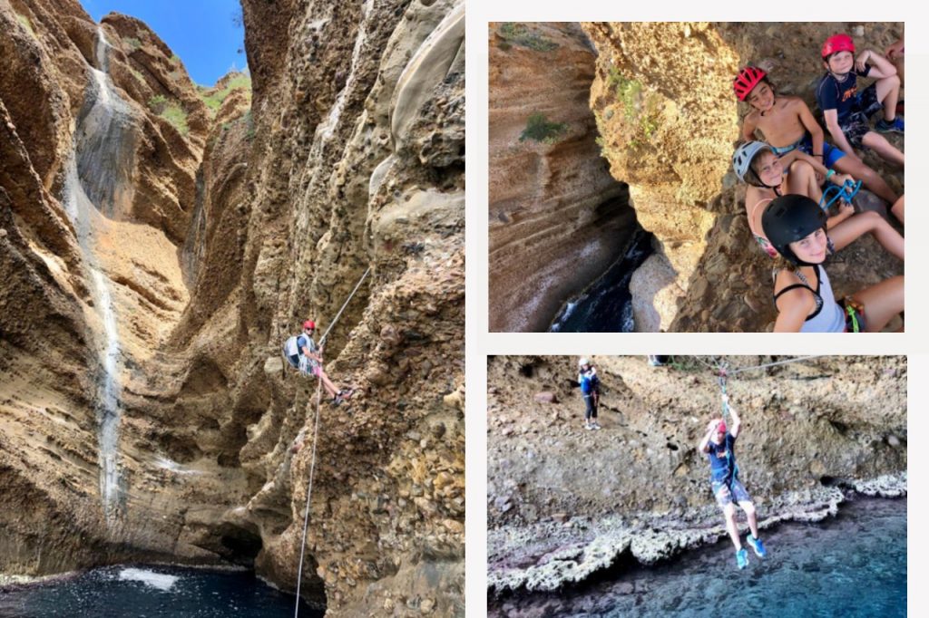 escalade la ciotat